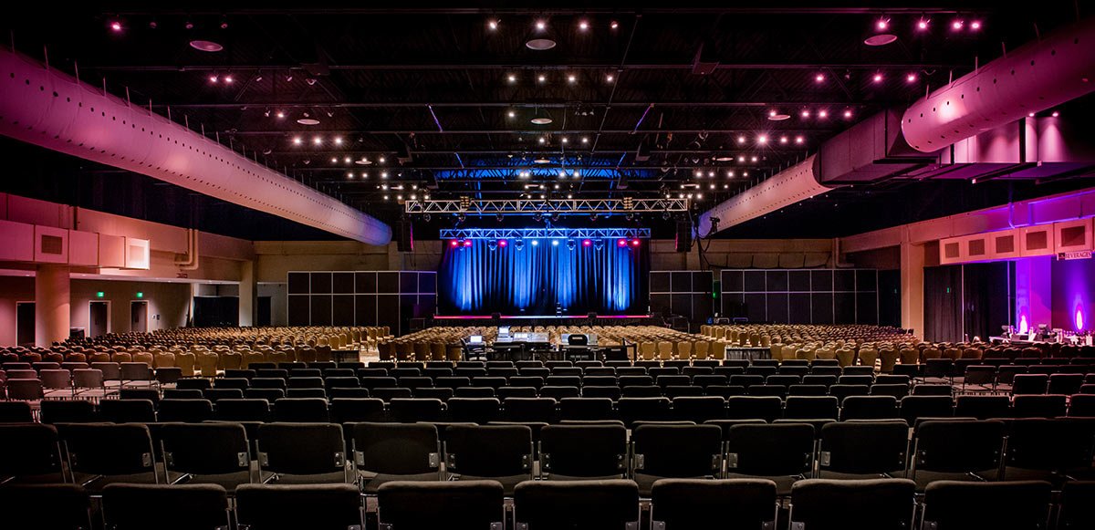 Potawatomi Event Center