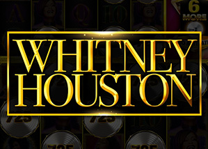 New Slots - Whitney Houston