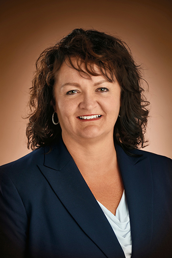 Sheryl Schnering Interim CEO/GM