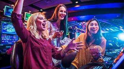 Party Games at Potawatomi Hotel & Casino