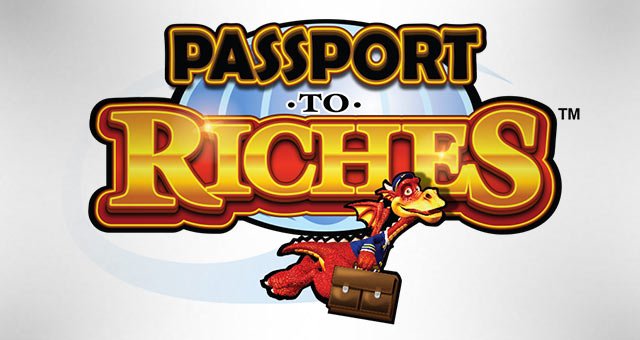 New Passport to Riches Slot Machine at Potawatomi