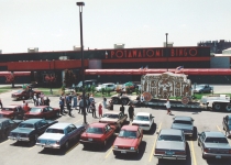 Bingo Circus Parade Bash Event at Potawatomi Bingo, 1993