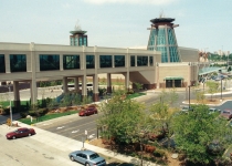 Early casino skywalk, 2000