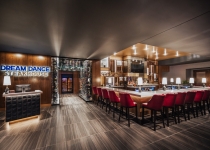 Continuing the commitment to world-class amenities, a full Dream Dance Steakhouse remodel is unveiled in 2020 – featuring a one-of-a-kind wine archway.