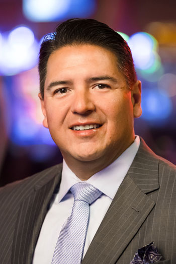 Dominic Ortiz CEO/GM